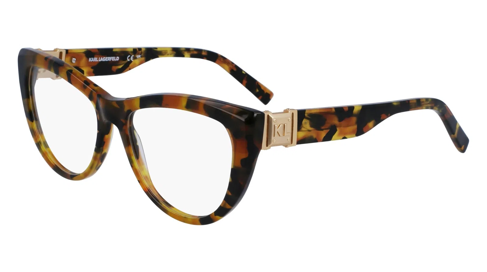 Karl Lagerfeld KL6133 Eyeglasses - view 2